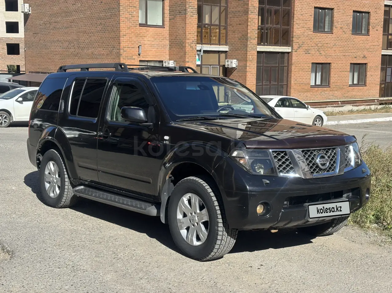 Nissan Pathfinder, 2006