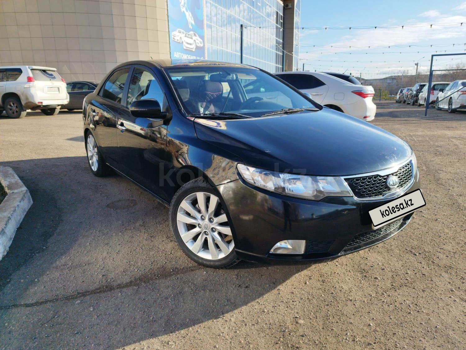 Kia Cerato 2012 г.