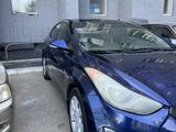 Hyundai Elantra 2013 года за 2 500 000 тг. в Уральск – фото 4