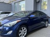 Hyundai Elantra 2013 года за 2 500 000 тг. в Уральск – фото 3