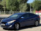 Hyundai Elantra 2013 года за 2 500 000 тг. в Уральск – фото 2