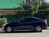 Hyundai Elantra 2013 года за 2 500 000 тг. в Уральск – фото 5