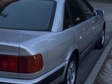 Audi 100 1991 года за 2 500 000 тг. в Шымкент – фото 4