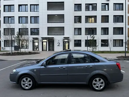 Chevrolet Lacetti 2023 года за 6 700 000 тг. в Астана – фото 8