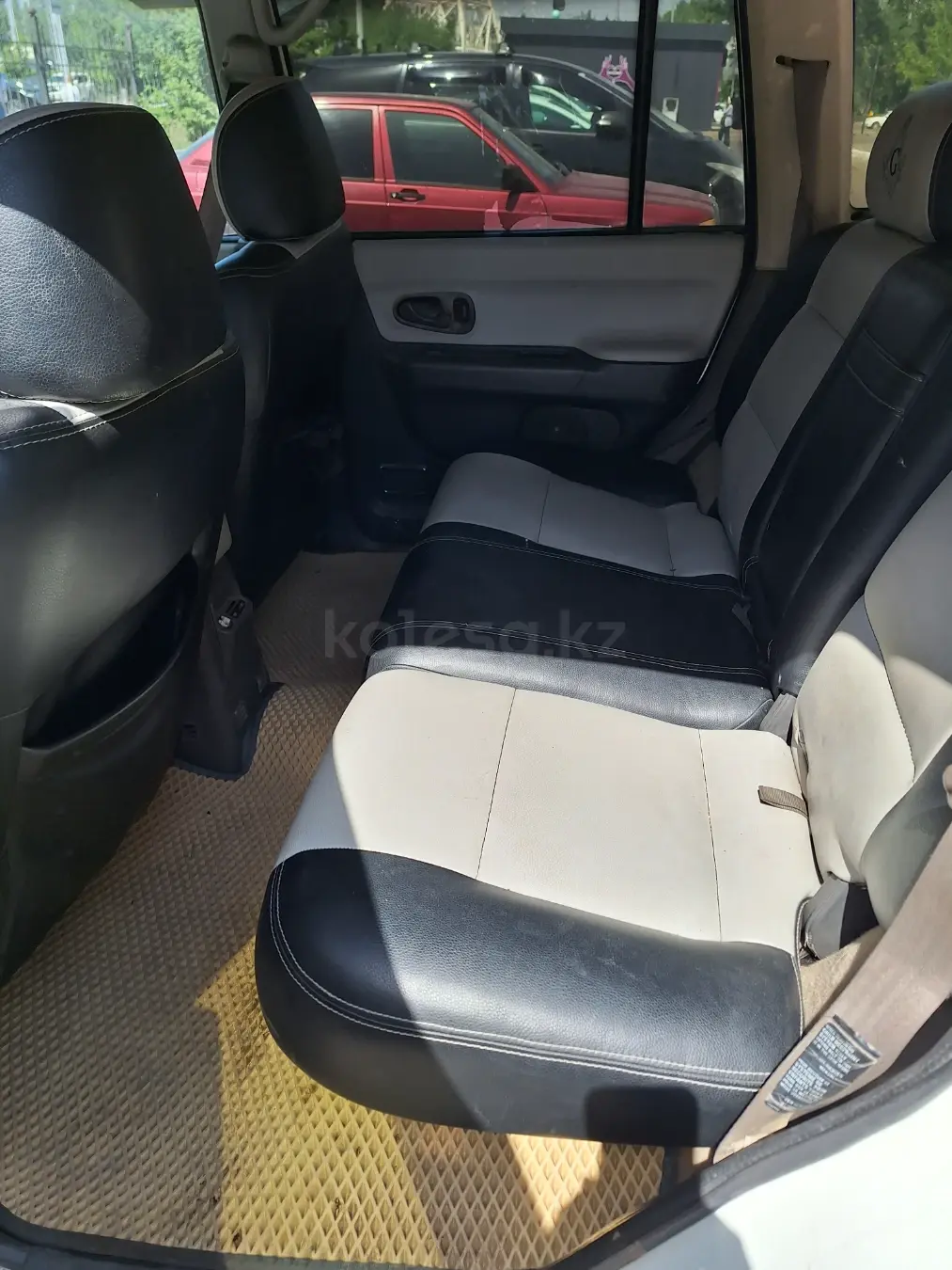 Mitsubishi Montero Sport, 1998