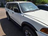 Mitsubishi Montero Sport 1998 года за 3 300 000 тг. в Астана – фото 5