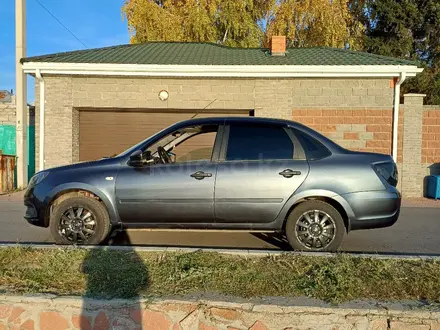 ВАЗ (Lada) Granta 2190 2020 года за 4 500 000 тг. в Павлодар – фото 5