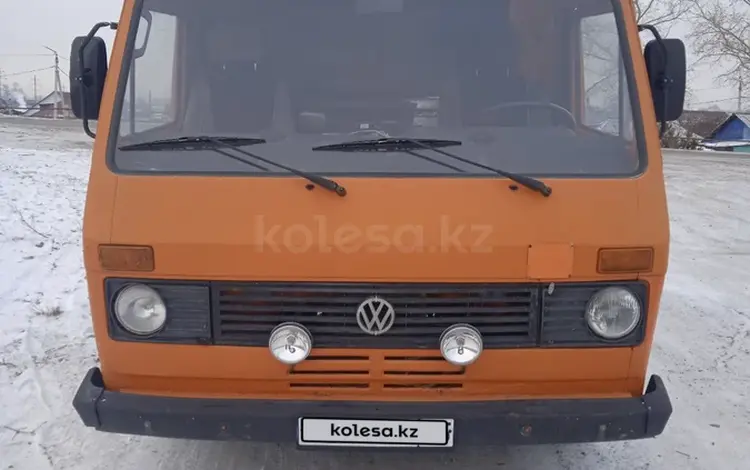 Volkswagen  LT 35 1978 годаүшін2 500 000 тг. в Петропавловск