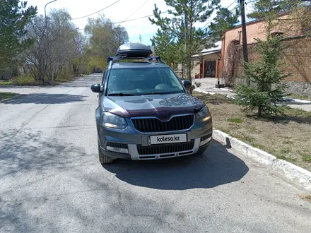 Skoda Yeti 2015 года за 8 100 000 тг. в Караганда – фото 2