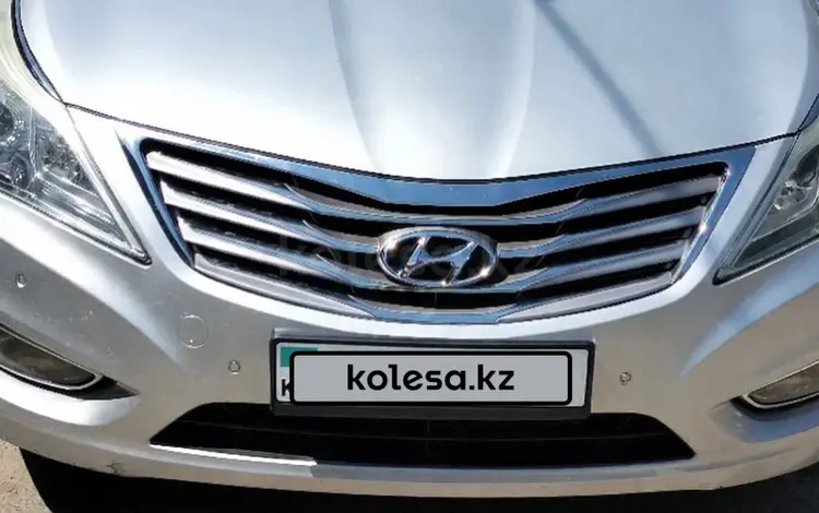 Hyundai Grandeur 2011 годаүшін8 100 000 тг. в Тараз