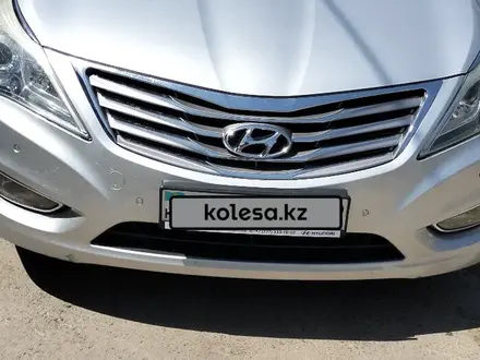Hyundai Grandeur 2011 года за 8 100 000 тг. в Тараз – фото 3