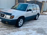 Subaru Forester 1999 годаүшін3 000 000 тг. в Алматы