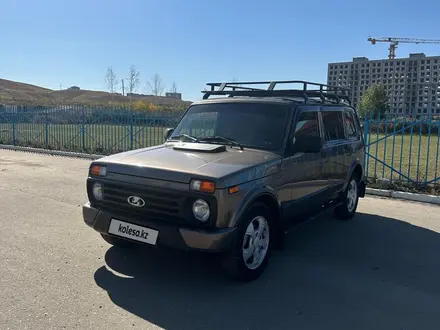 ВАЗ (Lada) Lada 2131 (5-ти дверный) 2018 года за 5 500 000 тг. в Усть-Каменогорск – фото 2