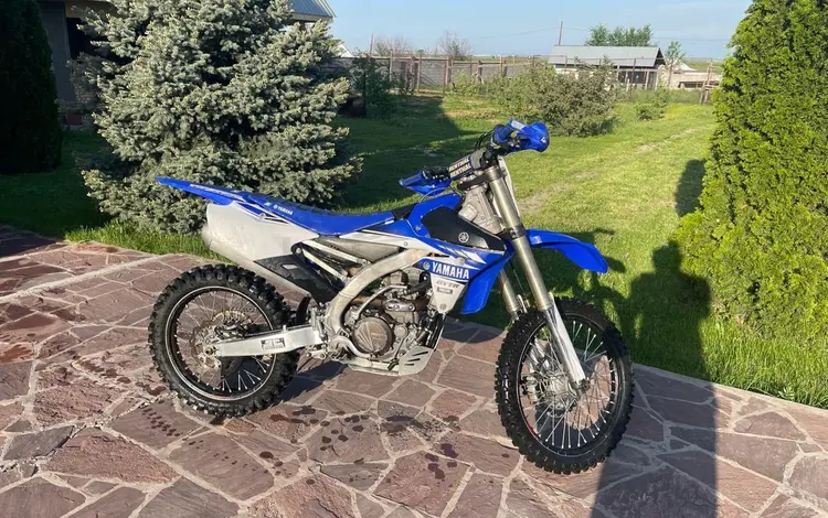 Yamaha  YZ450F 2017 года за 2 950 000 тг. в Алматы