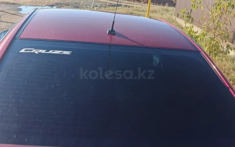 Chevrolet Cruze 2013 годаүшін3 200 000 тг. в Костанай