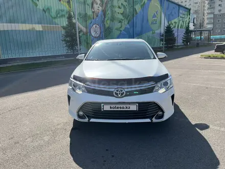 Toyota Camry 2015 года за 11 500 000 тг. в Алматы