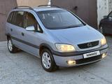 Opel Zafira 2001 года за 2 250 000 тг. в Туркестан – фото 4