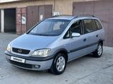 Opel Zafira 2001 года за 2 250 000 тг. в Туркестан – фото 3