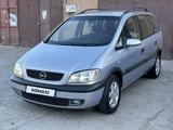 Opel Zafira 2001 года за 2 250 000 тг. в Туркестан – фото 2