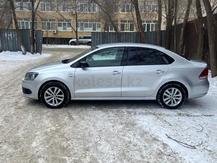 Volkswagen Polo 2014 года за 3 800 000 тг. в Актобе – фото 5