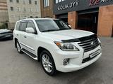 Lexus LX 570 2012 года за 19 900 000 тг. в Алматы