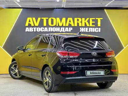 Hyundai i30 2023 года за 9 450 000 тг. в Астана – фото 4