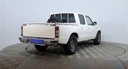 Nissan NP300 2007 года за 1 390 000 тг. в Астана – фото 5