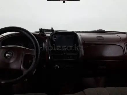 Nissan NP300 2007 года за 1 390 000 тг. в Астана – фото 13