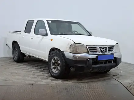 Nissan NP300 2007 года за 1 390 000 тг. в Астана – фото 3