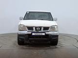 Nissan NP300 2007 года за 1 800 000 тг. в Астана – фото 2