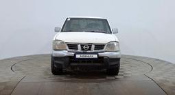 Nissan NP300 2007 года за 1 390 000 тг. в Астана – фото 2