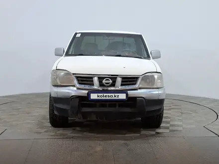 Nissan NP300 2007 года за 1 390 000 тг. в Астана – фото 2