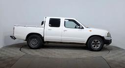 Nissan NP300 2007 года за 1 390 000 тг. в Астана – фото 4