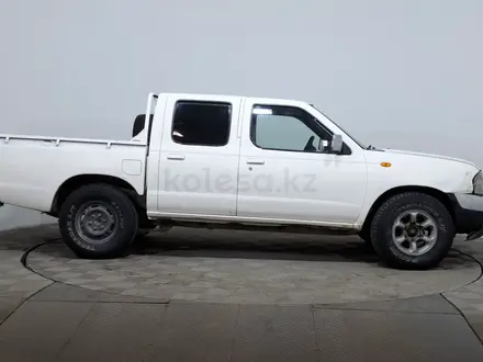 Nissan NP300 2007 года за 1 390 000 тг. в Астана – фото 4