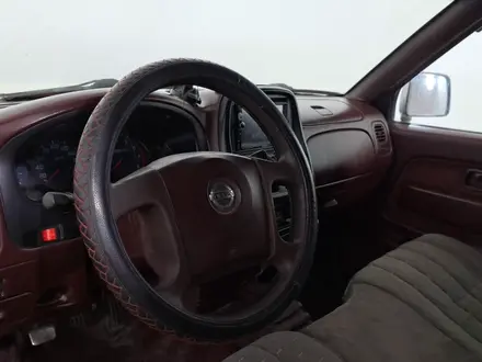 Nissan NP300 2007 года за 1 390 000 тг. в Астана – фото 11