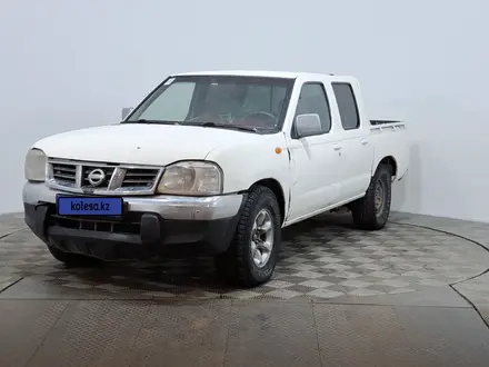 Nissan NP300 2007 года за 1 390 000 тг. в Астана