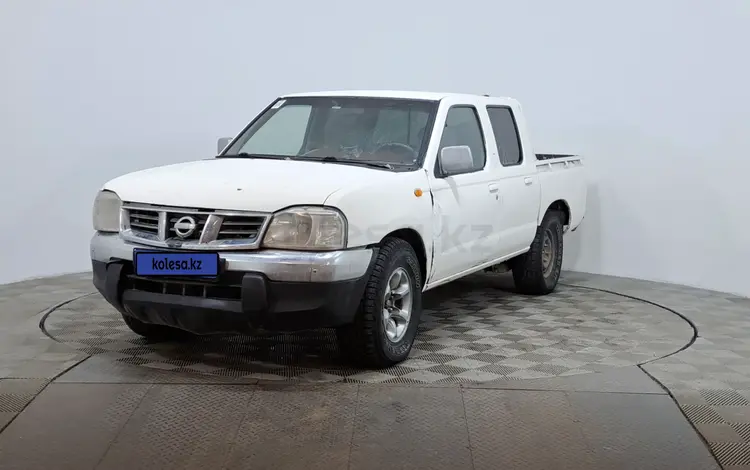 Nissan NP300 2007 года за 1 390 000 тг. в Астана