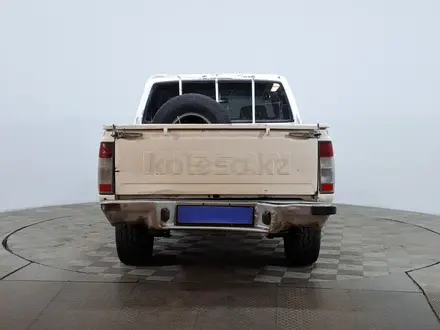 Nissan NP300 2007 года за 1 390 000 тг. в Астана – фото 6