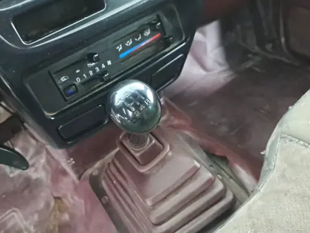 Nissan NP300 2007 года за 1 390 000 тг. в Астана – фото 22