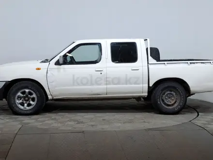 Nissan NP300 2007 года за 1 390 000 тг. в Астана – фото 8