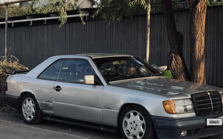 Mercedes-Benz E 300 1991 года за 1 000 000 тг. в Алматы