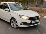 ВАЗ (Lada) Granta 2190 2019 годаүшін3 190 000 тг. в Костанай – фото 2