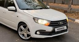 ВАЗ (Lada) Granta 2190 2019 годаүшін3 190 000 тг. в Костанай – фото 2