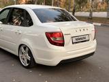 ВАЗ (Lada) Granta 2190 2019 годаүшін3 190 000 тг. в Костанай – фото 4