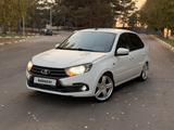 ВАЗ (Lada) Granta 2190 2019 годаүшін3 190 000 тг. в Костанай – фото 5