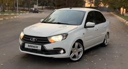 ВАЗ (Lada) Granta 2190 2019 годаүшін3 190 000 тг. в Костанай – фото 5