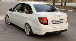 ВАЗ (Lada) Granta 2190 2019 годаүшін3 190 000 тг. в Костанай – фото 3
