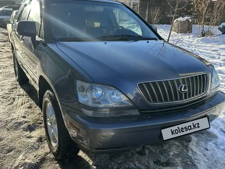 Lexus RX 300 2000 года за 5 350 000 тг. в Алматы