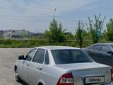 ВАЗ (Lada) Priora 2170 2007 годаүшін1 350 000 тг. в Алматы – фото 5