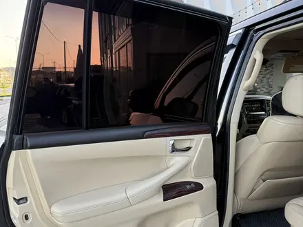 Lexus LX 570 2009 года за 19 500 000 тг. в Шымкент – фото 13